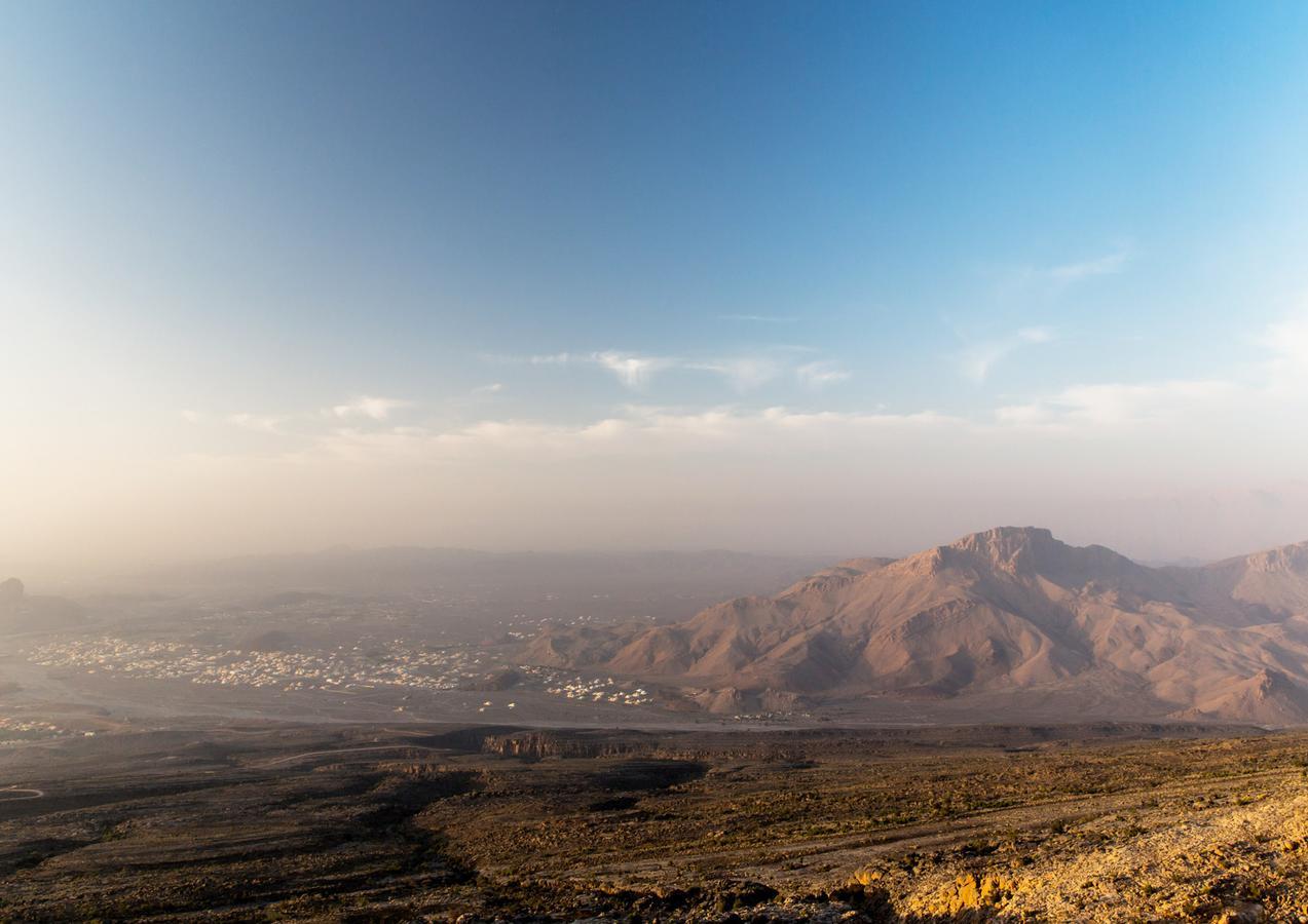 Отель The View Эль-Хамра Экстерьер фото